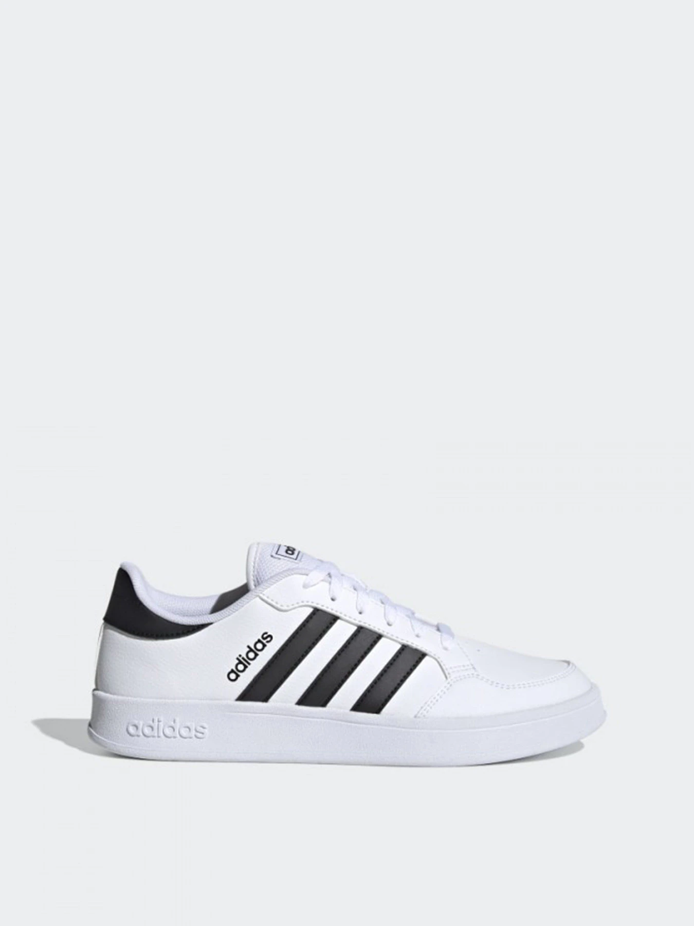 Кеды Adidas BREAKNET модель FX8707 Кеды Adidas BREAKNET модель FX8707 Фото
