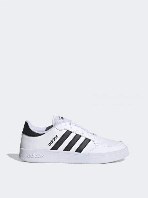 Кеды Adidas BREAKNET модель FX8707 Фото