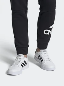 Кеды Adidas BREAKNET модель FX8707 Фото