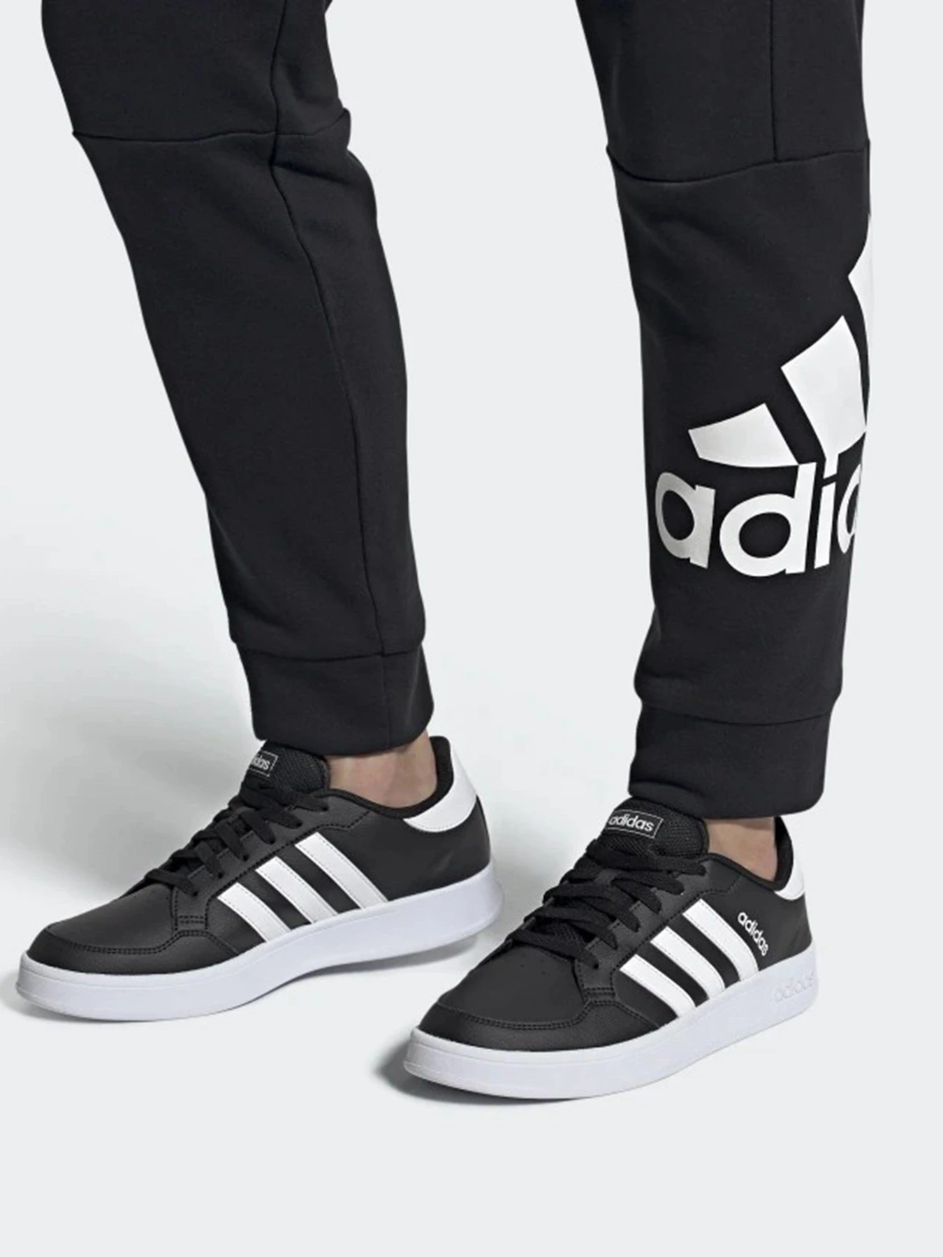 Кеди Adidas Breaknet Sportswear модель FX8708 Фото