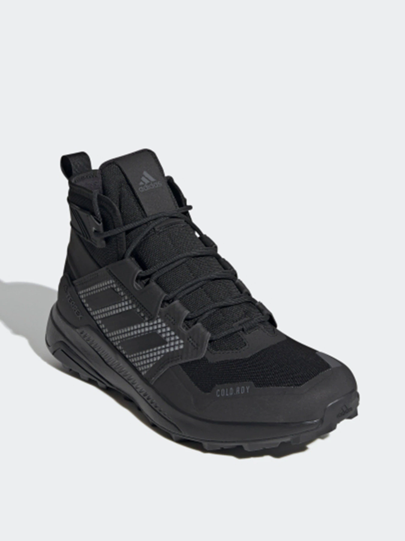 Черевики та чоботи Adidas TERREX TRAILMAKER MID COLD.RDY модель FX9286 Черевики та чоботи Adidas TERREX TRAILMAKER MID COLD.RDY модель FX9286 Фото