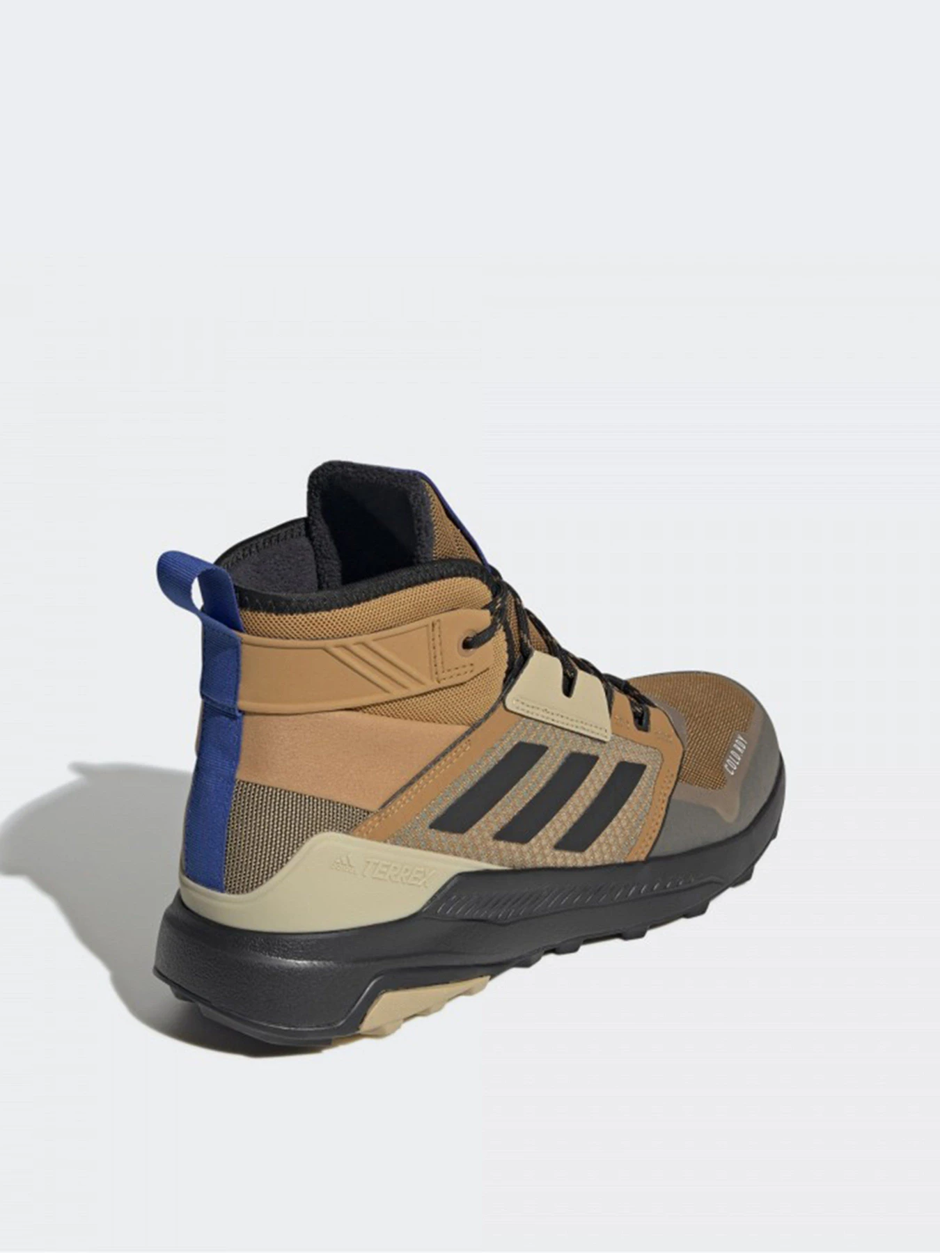 Черевики та чоботи Adidas TERREX TRAILMAKER MID COLD.RDY модель FZ3370 Фото