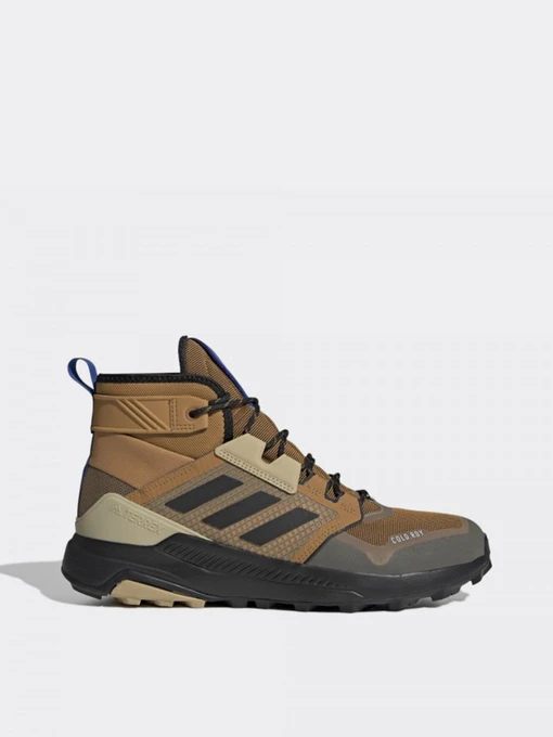 Черевики та чоботи Adidas TERREX TRAILMAKER MID COLD.RDY модель FZ3370 Фото