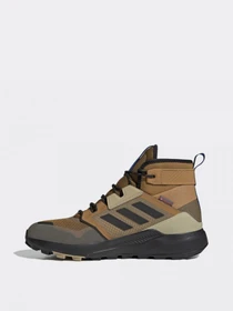 Черевики та чоботи Adidas TERREX TRAILMAKER MID COLD.RDY модель FZ3370 Фото