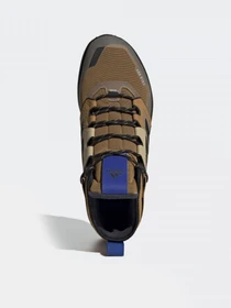 Черевики та чоботи Adidas TERREX TRAILMAKER MID COLD.RDY модель FZ3370 Фото
