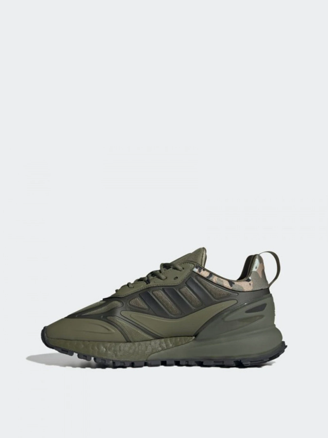 Кроссовки Adidas ZX 2K BOOST 2.0 TRAIL модель GZ7784 Кроссовки Adidas ZX 2K BOOST 2.0 TRAIL модель GZ7784 Фото