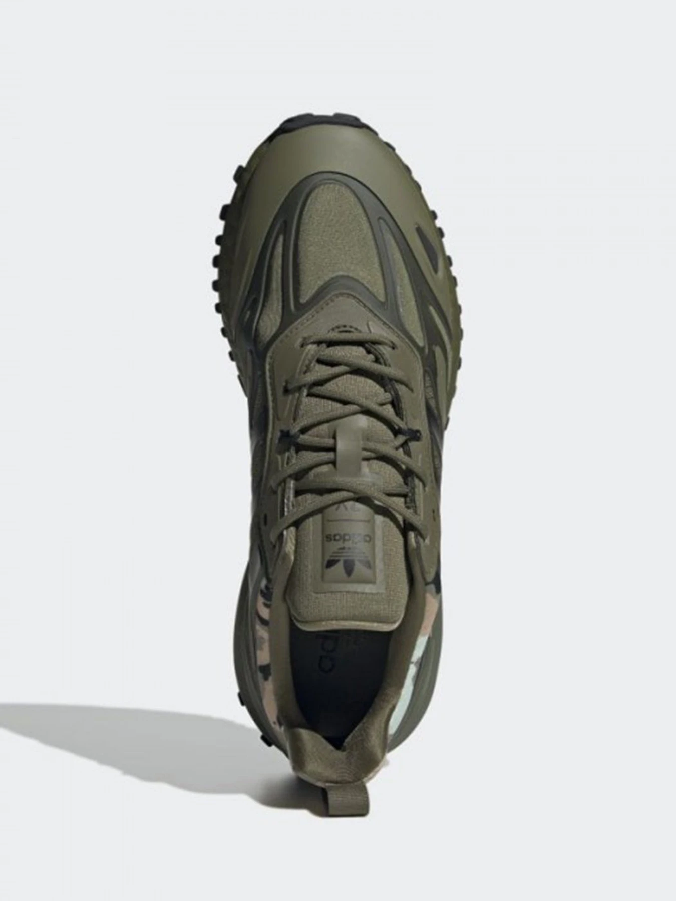 Кроссовки Adidas ZX 2K BOOST 2.0 TRAIL модель GZ7784 Кроссовки Adidas ZX 2K BOOST 2.0 TRAIL модель GZ7784 Фото