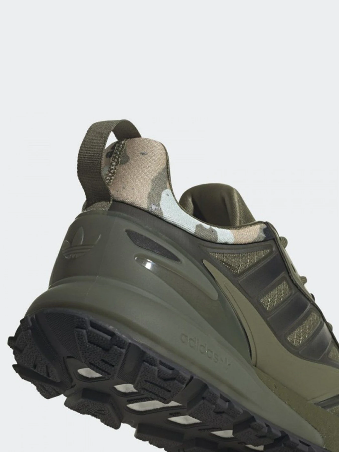 Кроссовки Adidas ZX 2K BOOST 2.0 TRAIL модель GZ7784 Кроссовки Adidas ZX 2K BOOST 2.0 TRAIL модель GZ7784 Фото