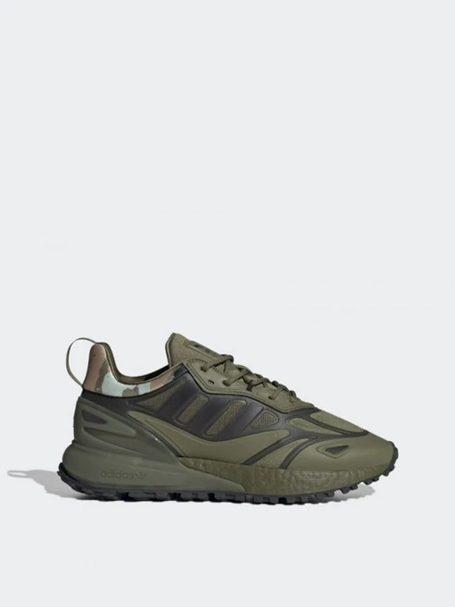 Кросівки Adidas ZX 2K BOOST 2.0 TRAIL модель GZ7784 Фото
