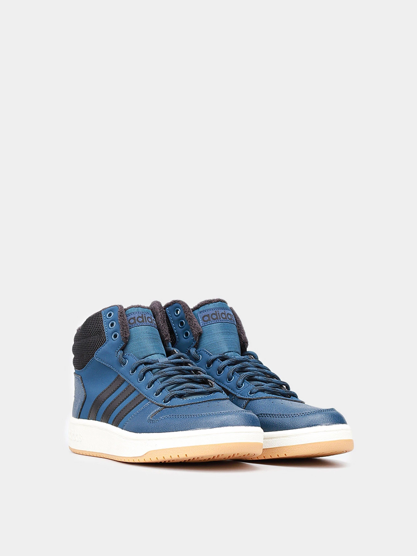 Кроссовки Adidas HOOPS 2.0 MID модель GZ7939 Фото