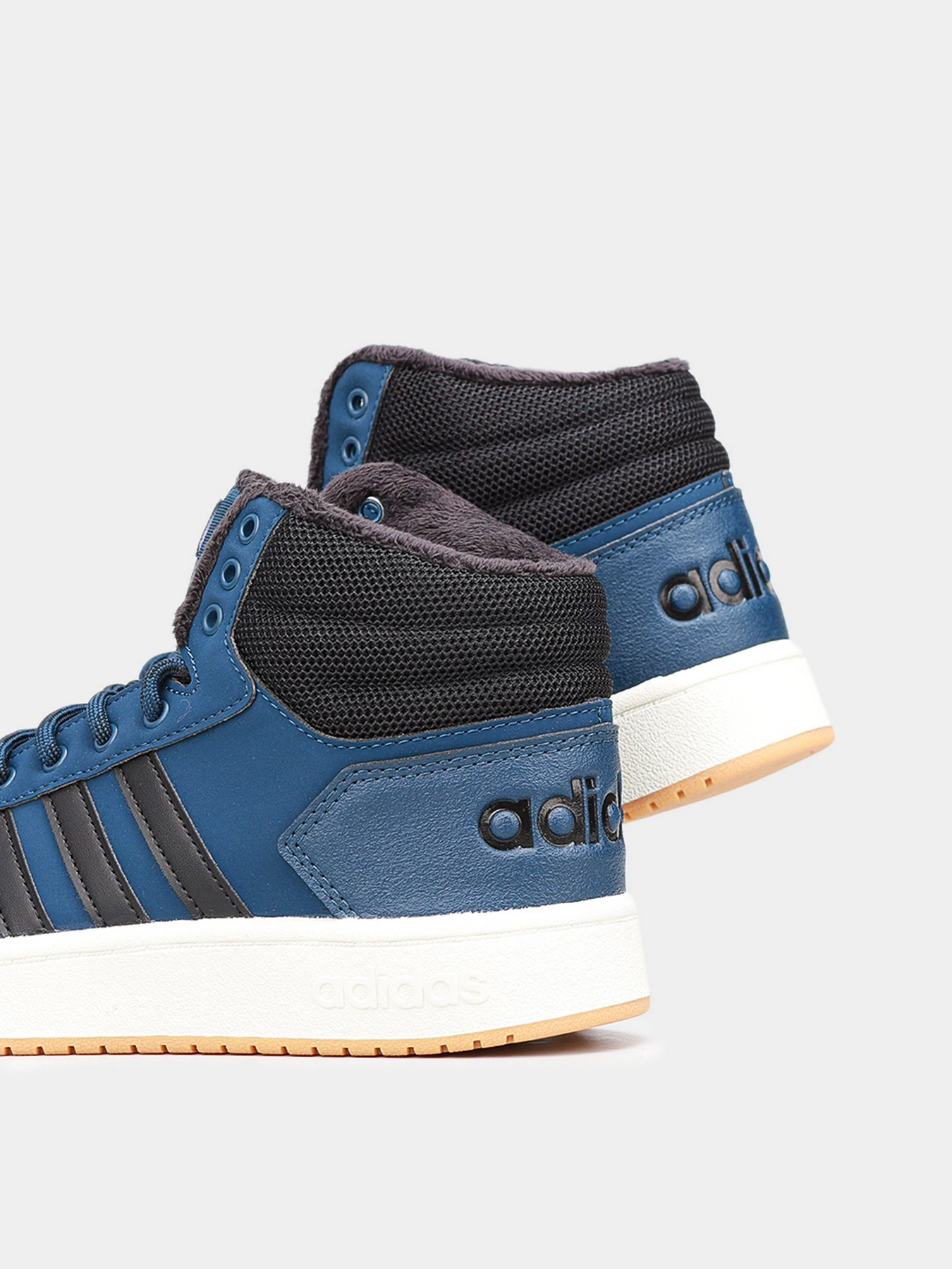 Кроссовки Adidas HOOPS 2.0 MID модель GZ7939 Фото