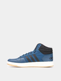 Кроссовки Adidas HOOPS 2.0 MID модель GZ7939 Фото
