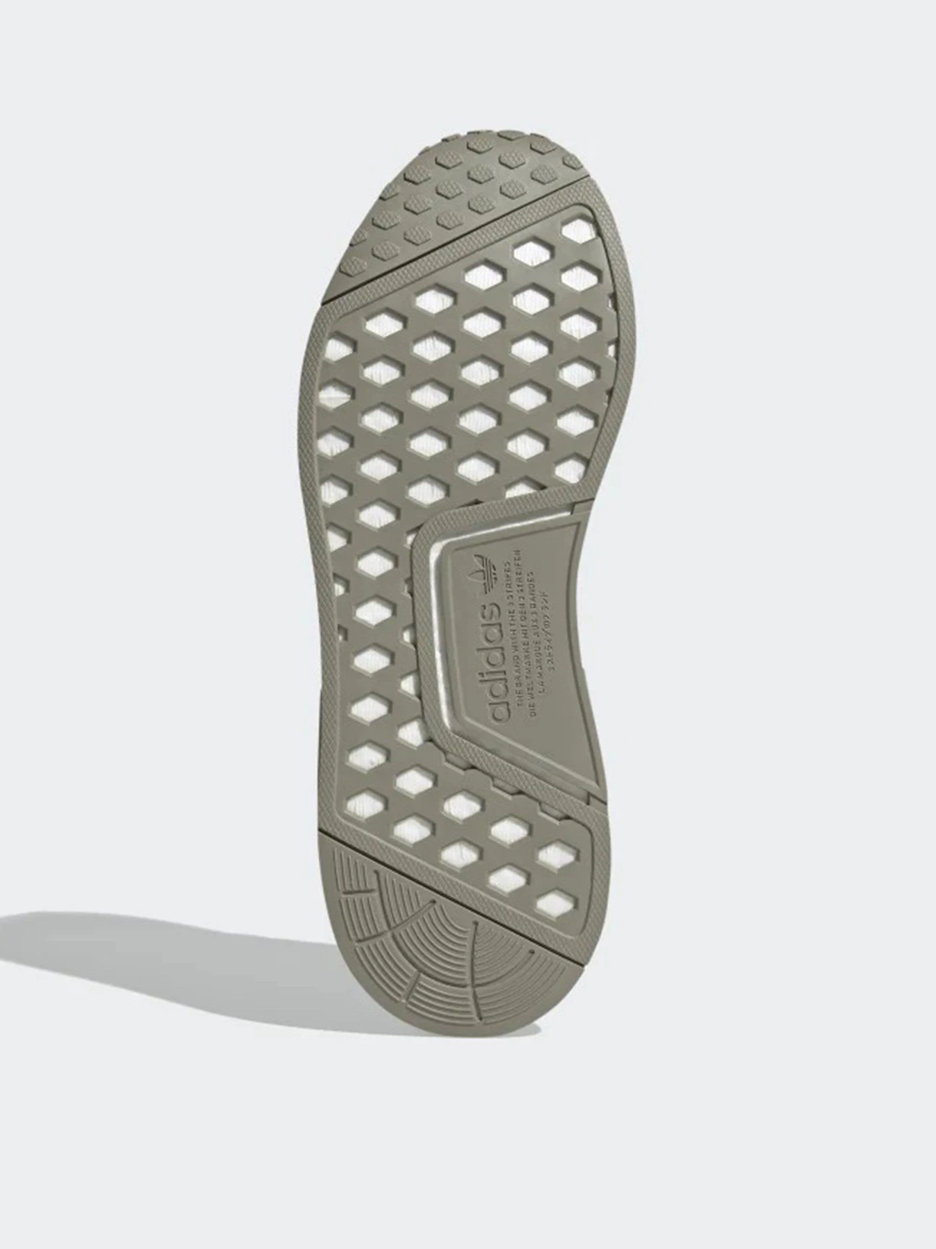 Кроссовки Adidas NMD_R1 модель GZ7943 Фото