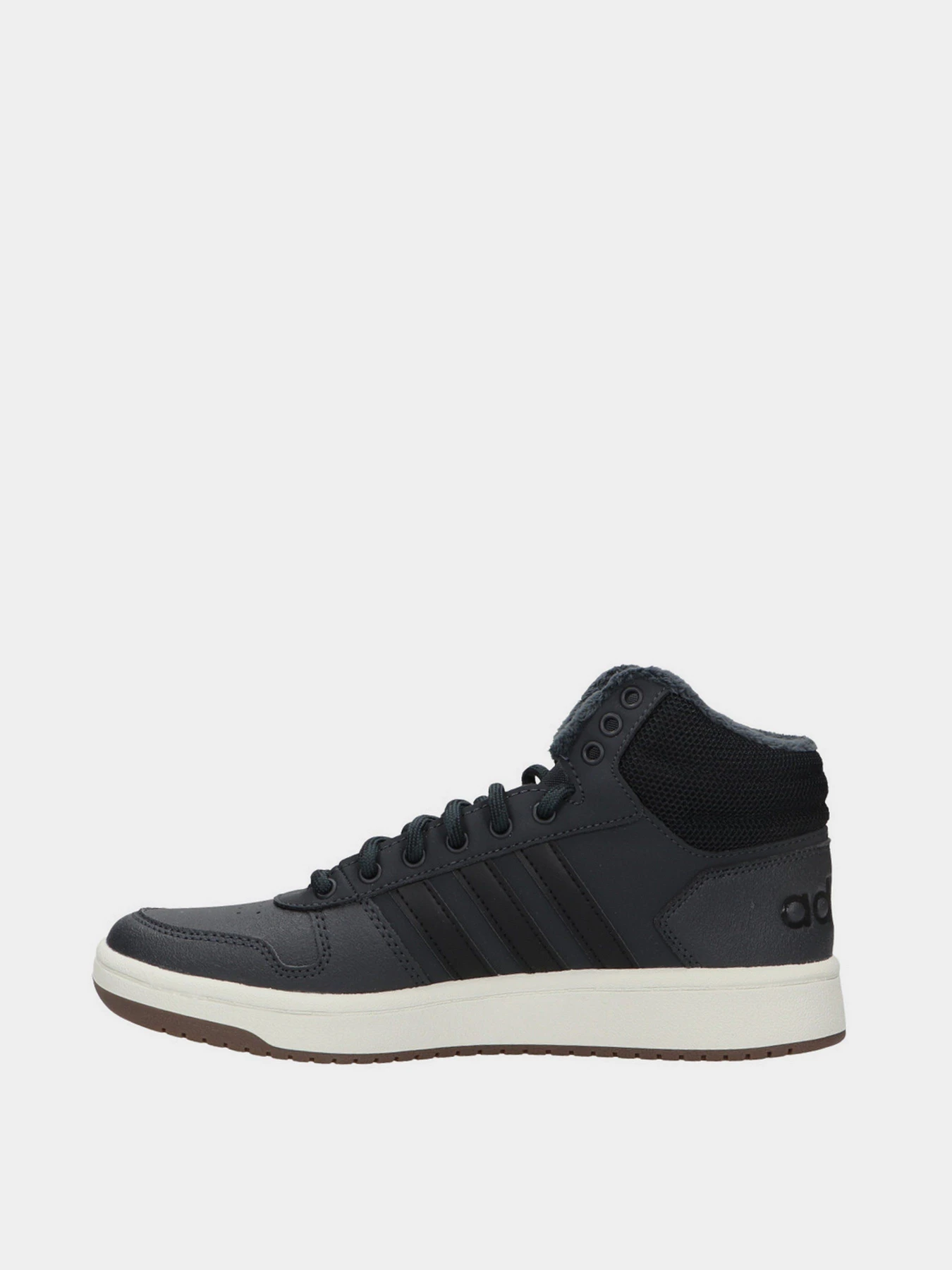 Ботинки и сапоги Adidas HOOPS 2.0 MID модель GZ7959 Фото
