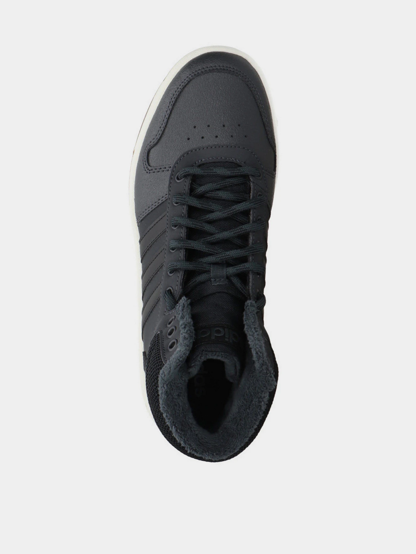 Ботинки и сапоги Adidas HOOPS 2.0 MID модель GZ7959 Фото