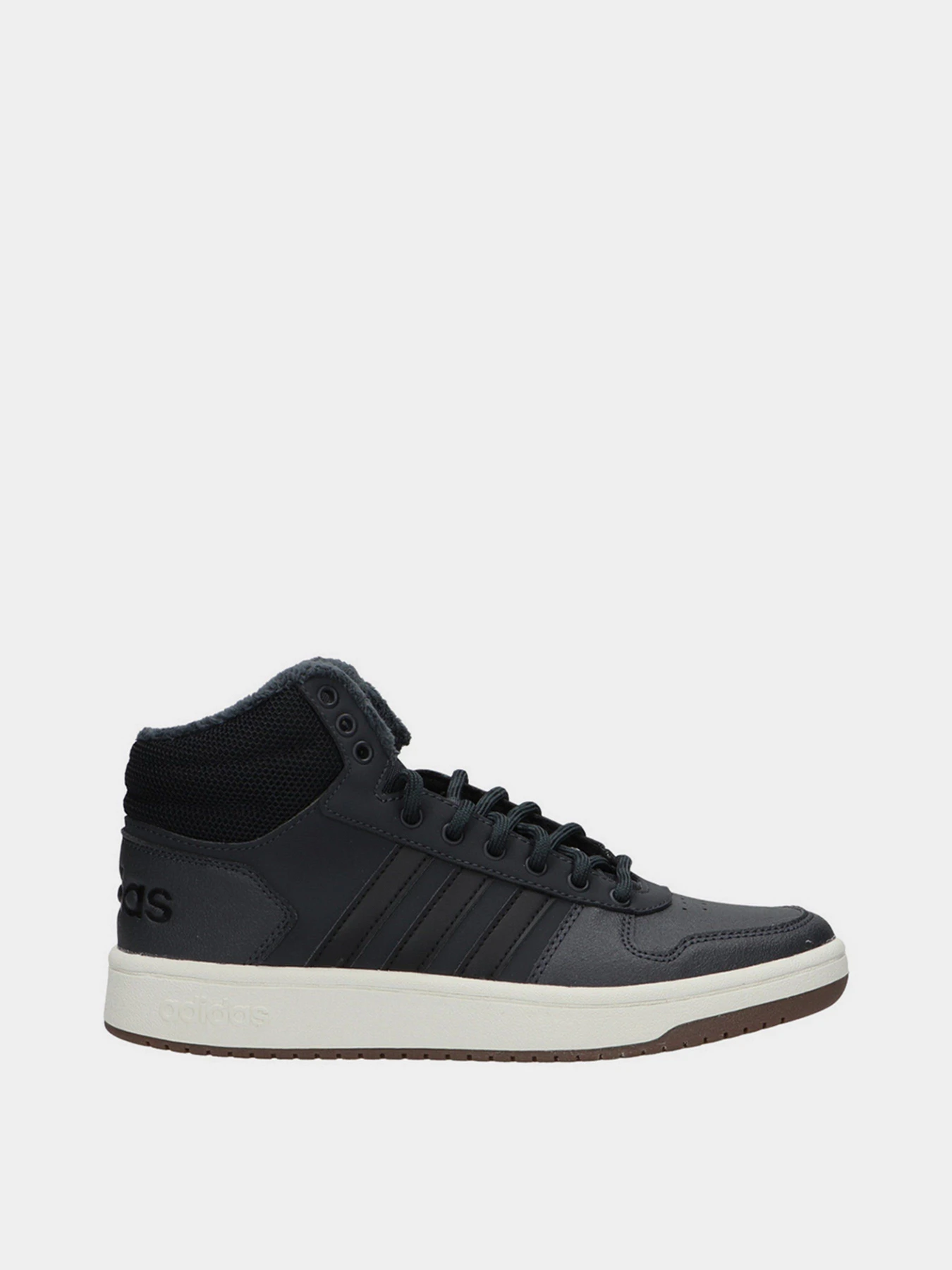 Ботинки и сапоги Adidas HOOPS 2.0 MID модель GZ7959 Фото