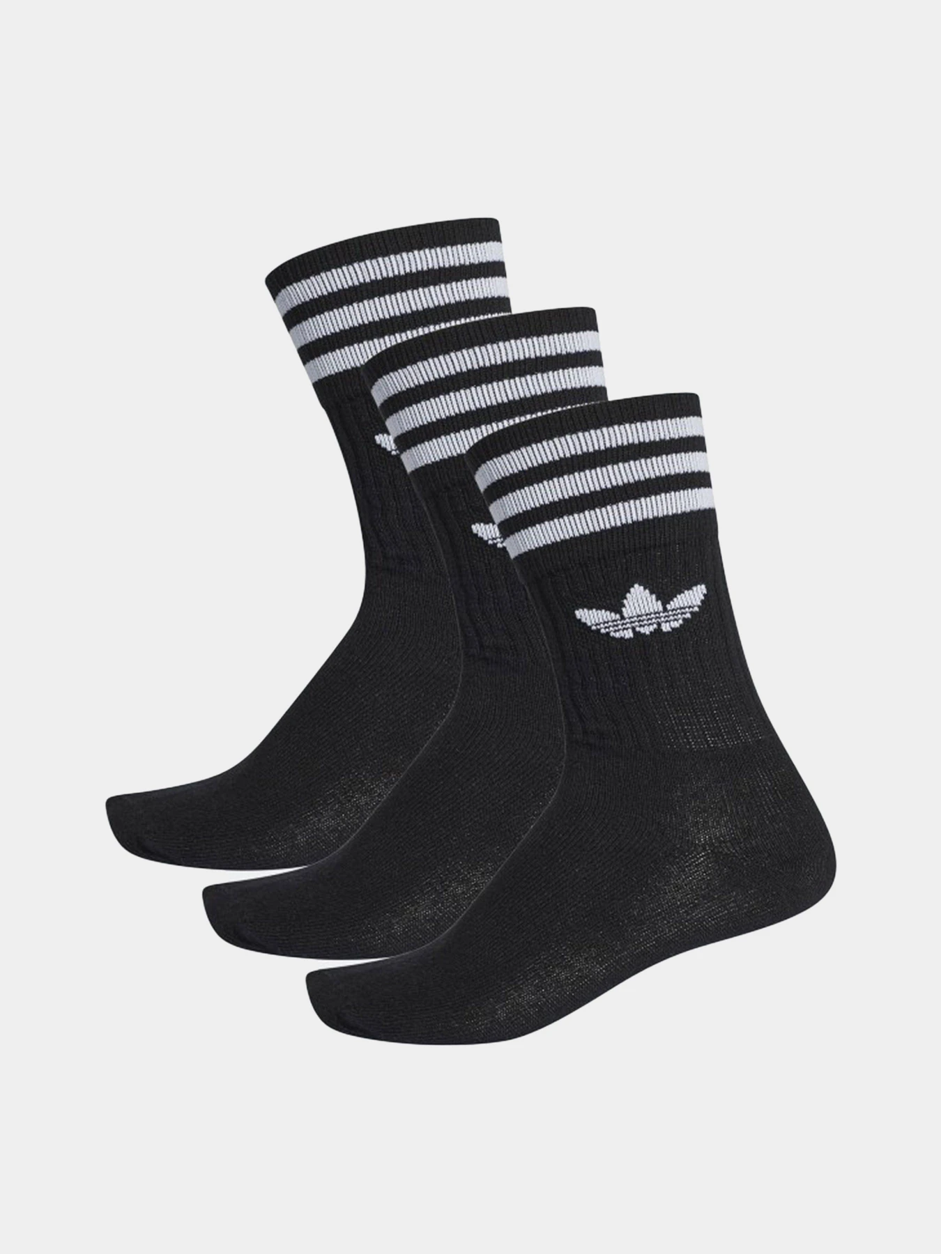 Шкарпетки та гольфи Adidas Crew Originals модель S21490 Шкарпетки та гольфи Adidas Crew Originals модель S21490 Фото