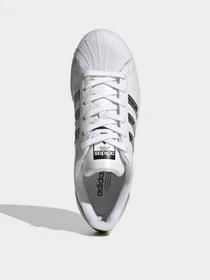 Кеди Adidas Superstar Silver Metallic модель FW3915 Фото