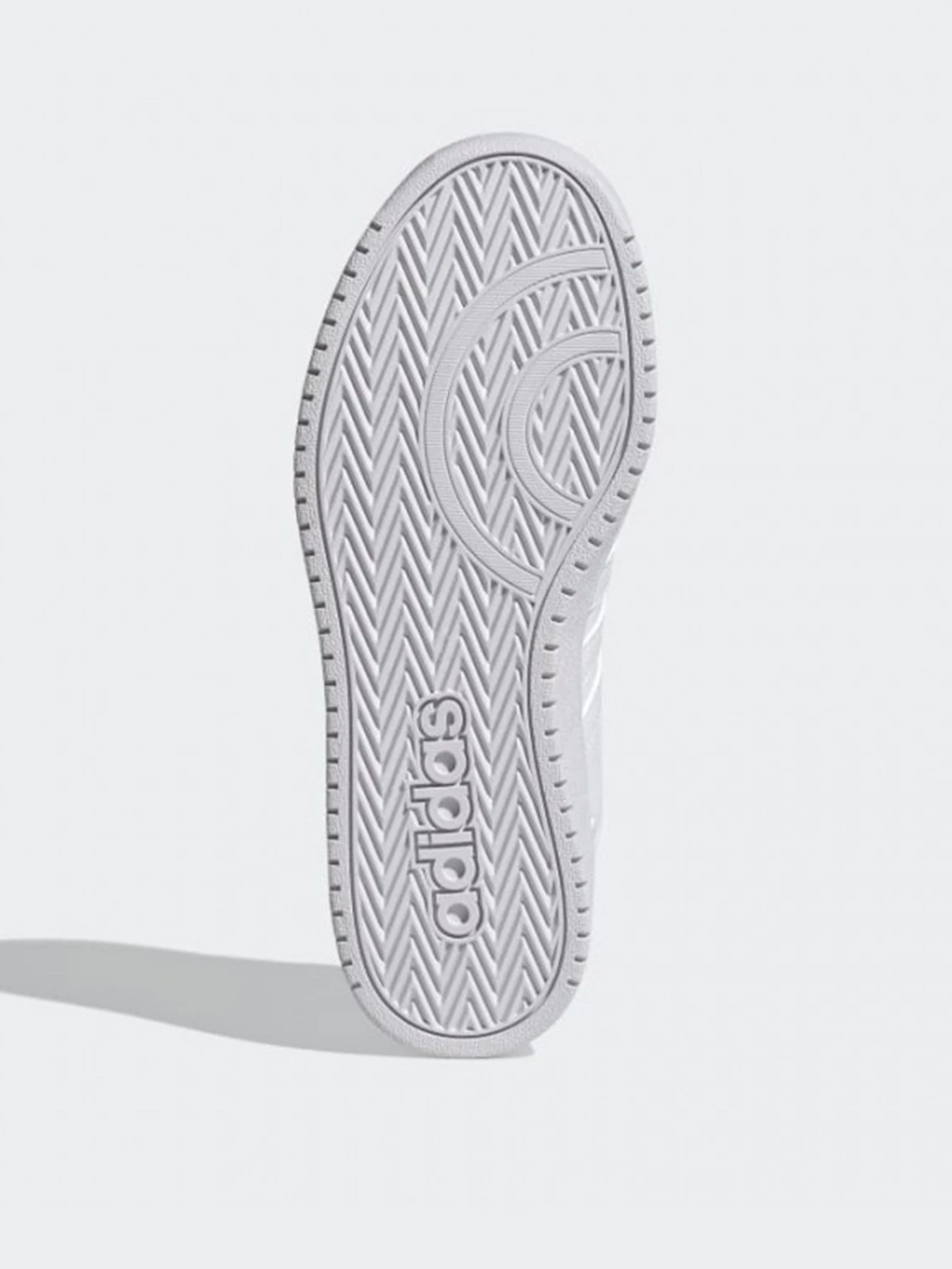 Кеди Adidas HOOPS 2.0 модель FY6024 Фото