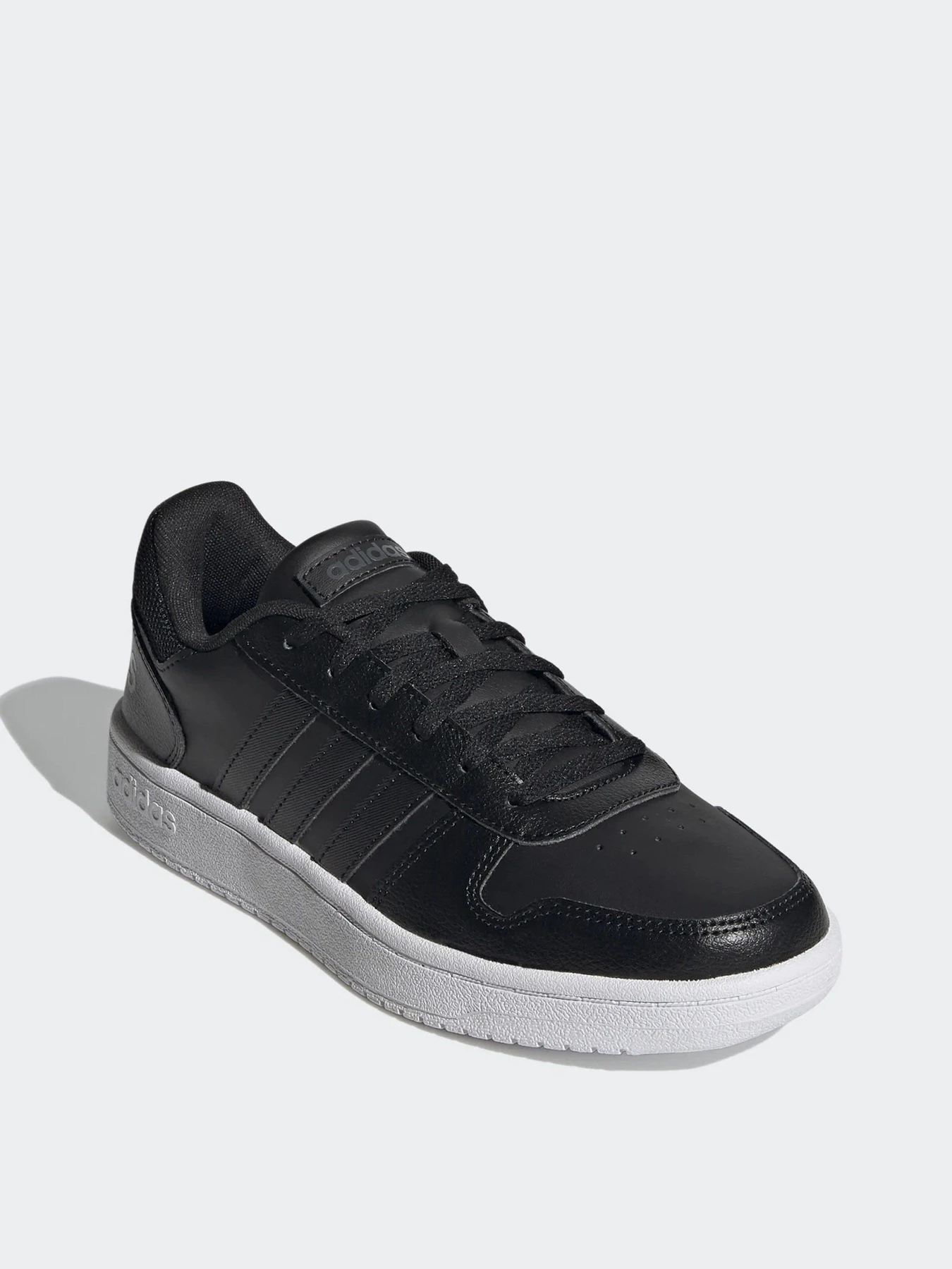 Кеди Adidas HOOPS 2.0 модель FY6025 Фото