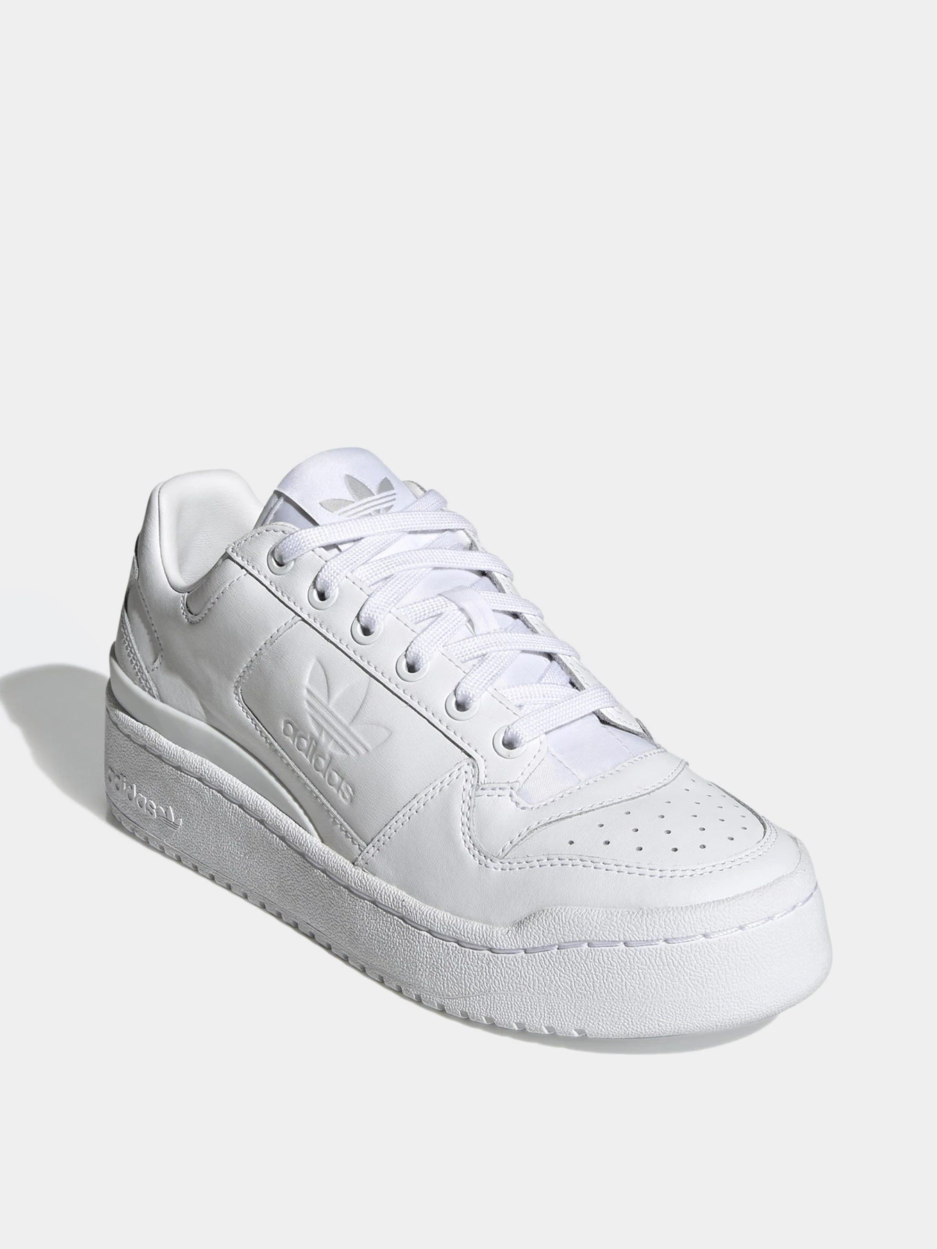 Кеди Adidas Forum Bold модель FY9042 Фото
