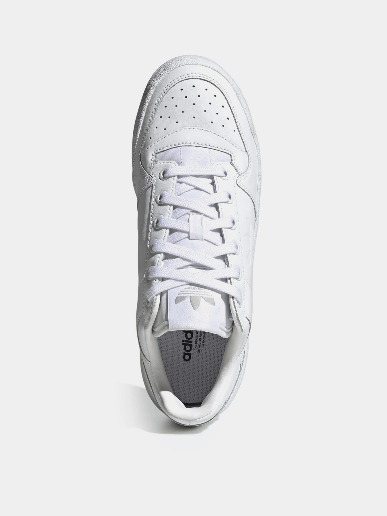 Кеди Adidas Forum Bold модель FY9042 Фото