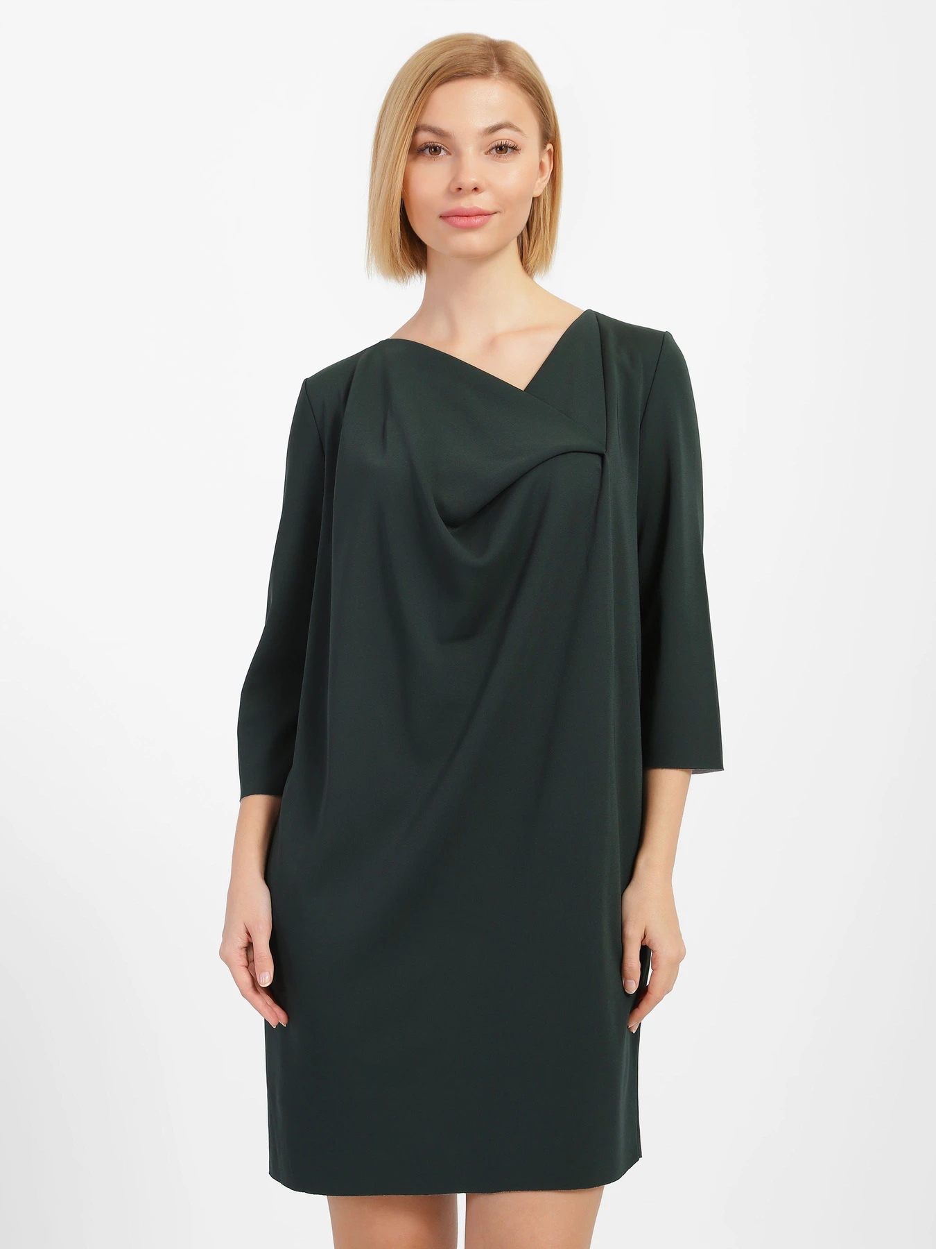 Сукні COS модель 0386158_т.зелений Фото