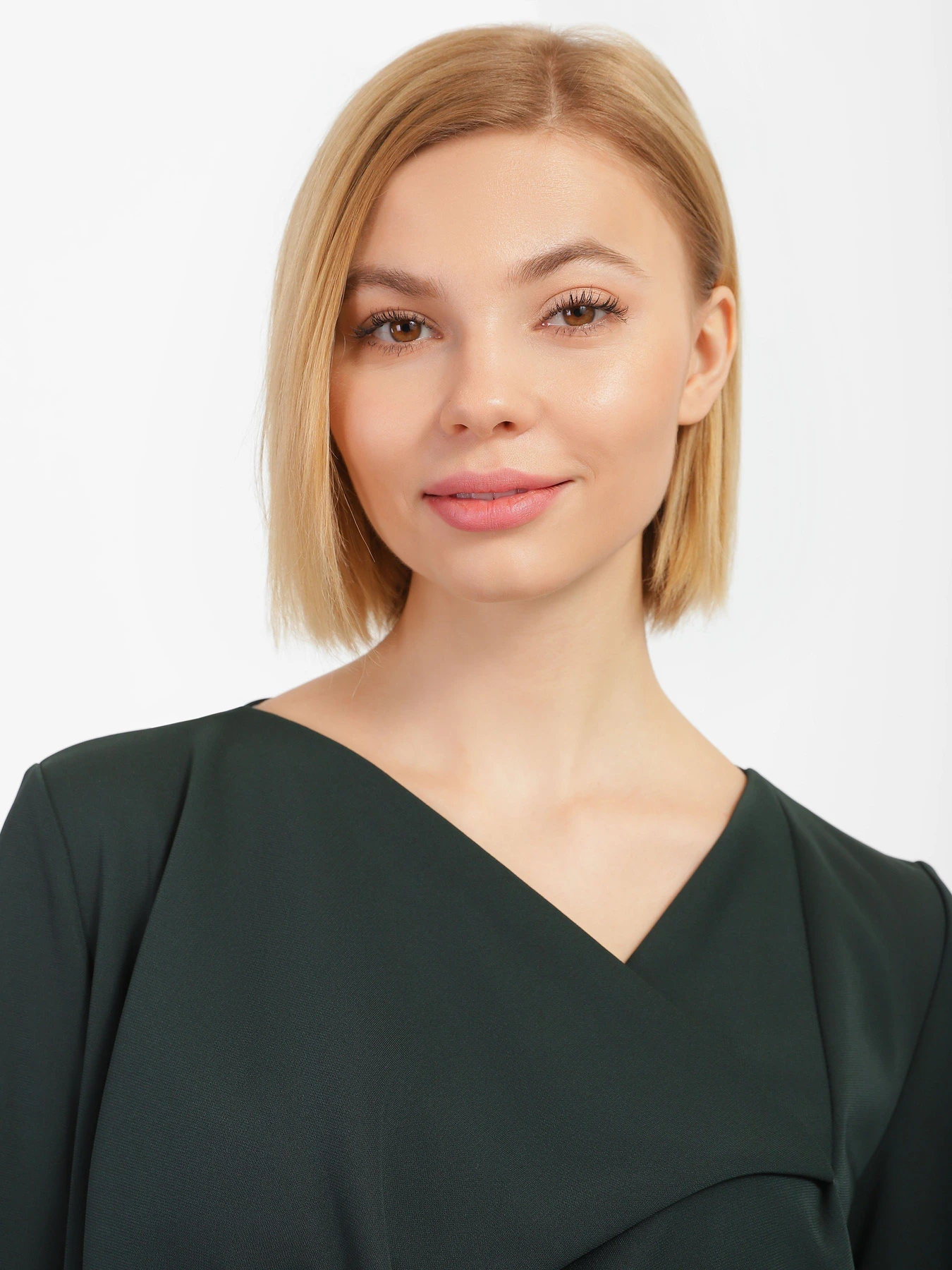 Сукні COS модель 0386158_т.зелений Фото