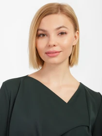 Сукні COS модель 0386158_т.зелений Фото