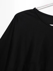 Сорочки COS модель 0392129_чорний Фото