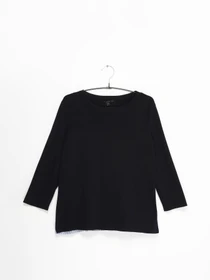 Светри та кардигани COS модель 0396794_т.синій комб. Фото