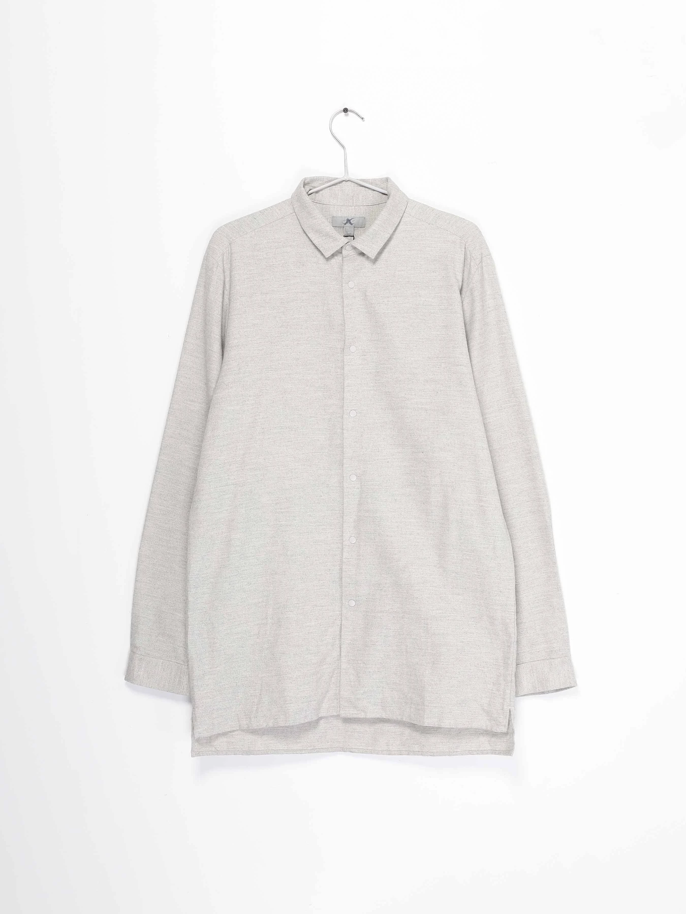 Сорочки COS модель 0429239_с.сірий Сорочки COS модель 0429239_с.сірий Фото