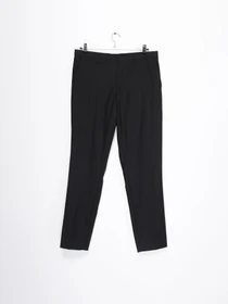 Брюки COS модель 0442124_чорний Фото