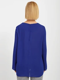 Сорочки COS модель 0456723_синій Фото