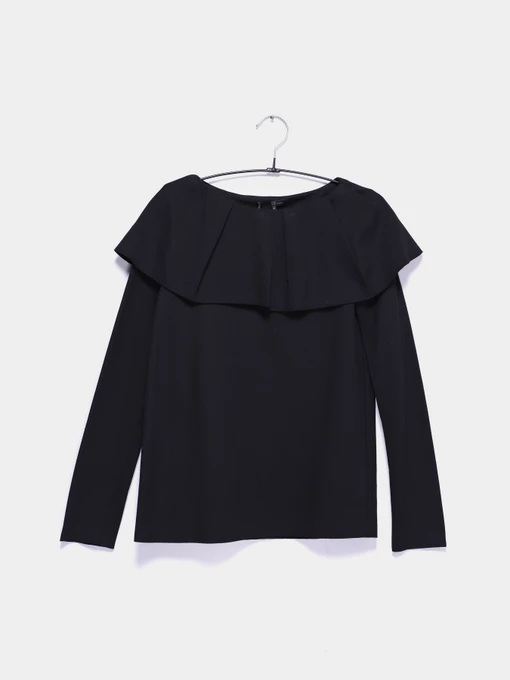 Светри та кардигани COS модель 0465396_чорний Фото