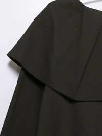 Свитры и кардиганы COS модель 0465396_чорний Фото