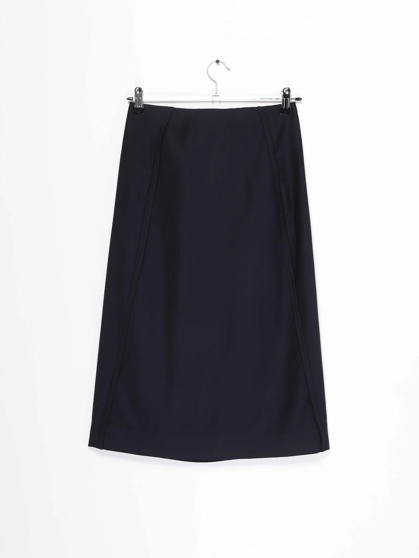 Спідниці COS модель 0473775_т.синій Спідниці COS модель 0473775_т.синій Фото