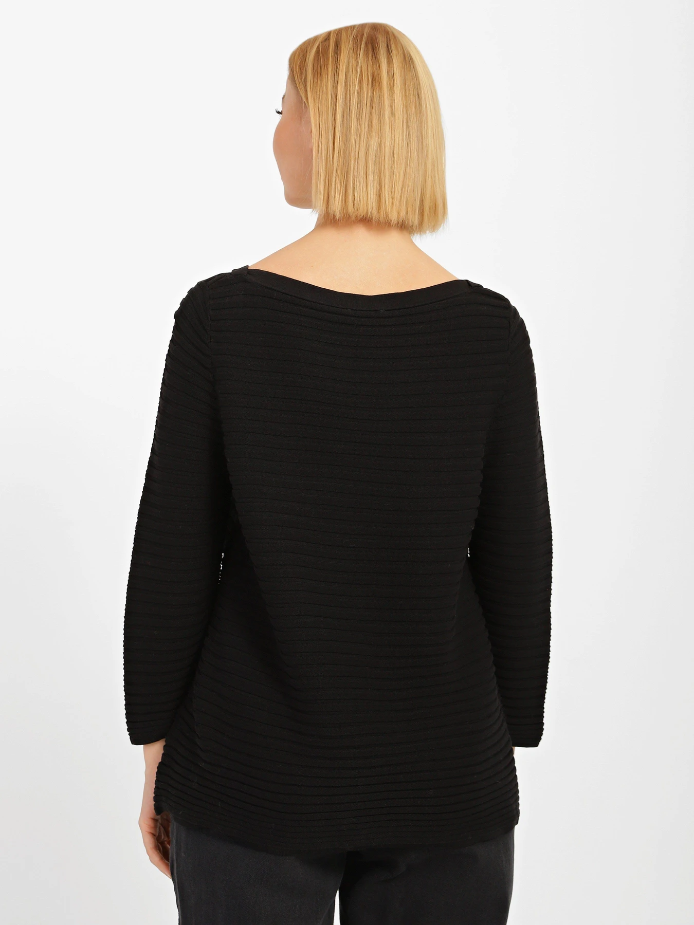 Светри та кардигани COS модель 0476980_чорний Светри та кардигани COS модель 0476980_чорний Фото