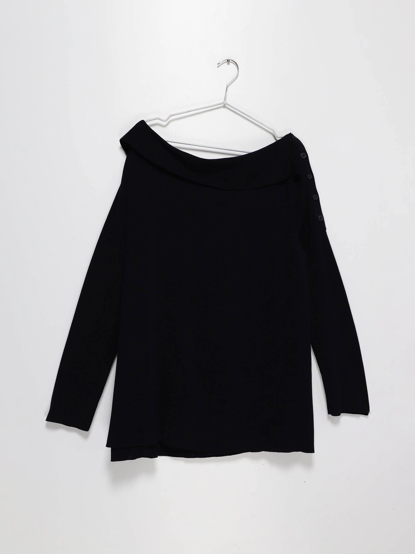 Светри та кардигани COS модель 0477057_т.синій Светри та кардигани COS модель 0477057_т.синій Фото