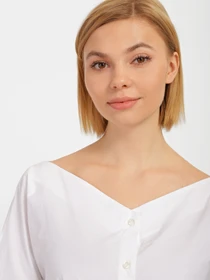 Сорочки COS модель 0495250_білий Фото