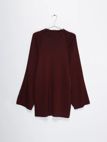 Свитры и кардиганы COS модель 0540655_т.бордовий Фото