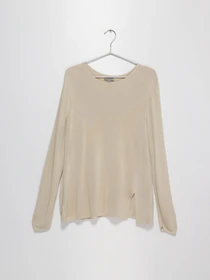 Свитры и кардиганы COS модель 0563841_бежевий Фото