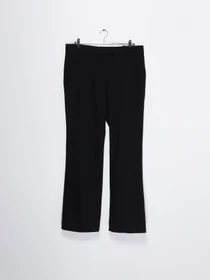 Брюки COS модель 0582776_чорний Фото