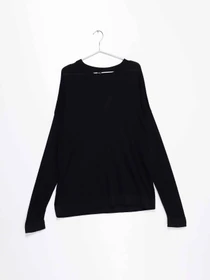 Светри та кардигани COS модель 0586373_чорний Фото
