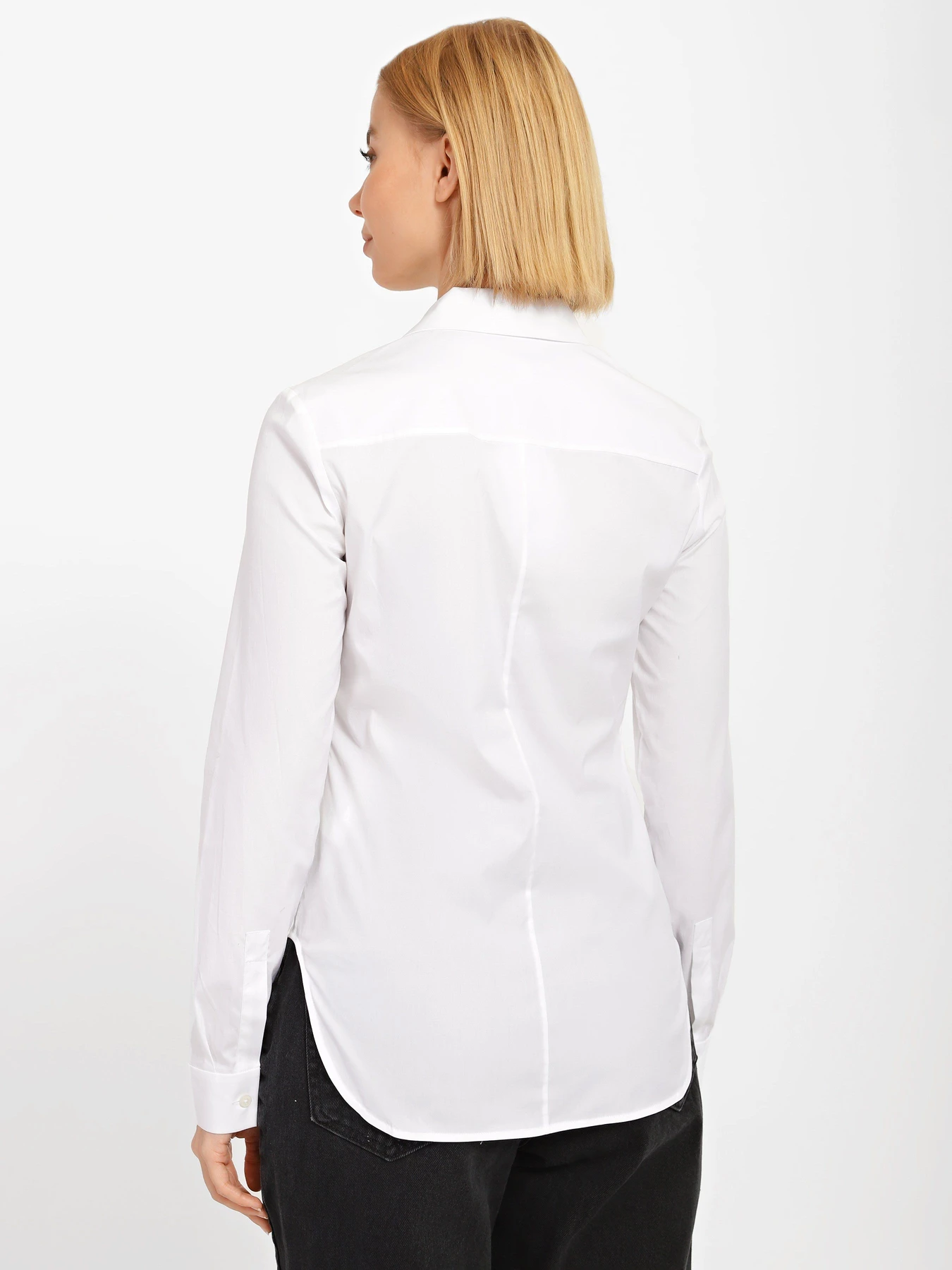 Сорочки COS модель 0609062_білий Сорочки COS модель 0609062_білий Фото