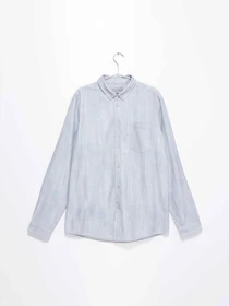 Рубашки COS модель 0629597_с.синій Фото