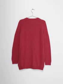 Свитры и кардиганы COS модель 0239265_т.рожевий Фото