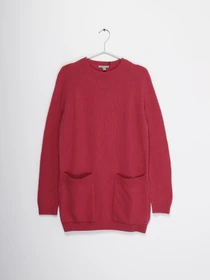 Свитры и кардиганы COS модель 0239265_т.рожевий Фото