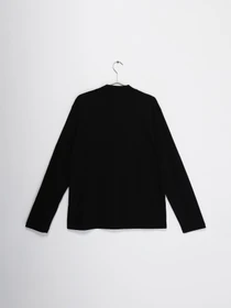 Свитры и кардиганы COS модель 0726796_чорний Фото