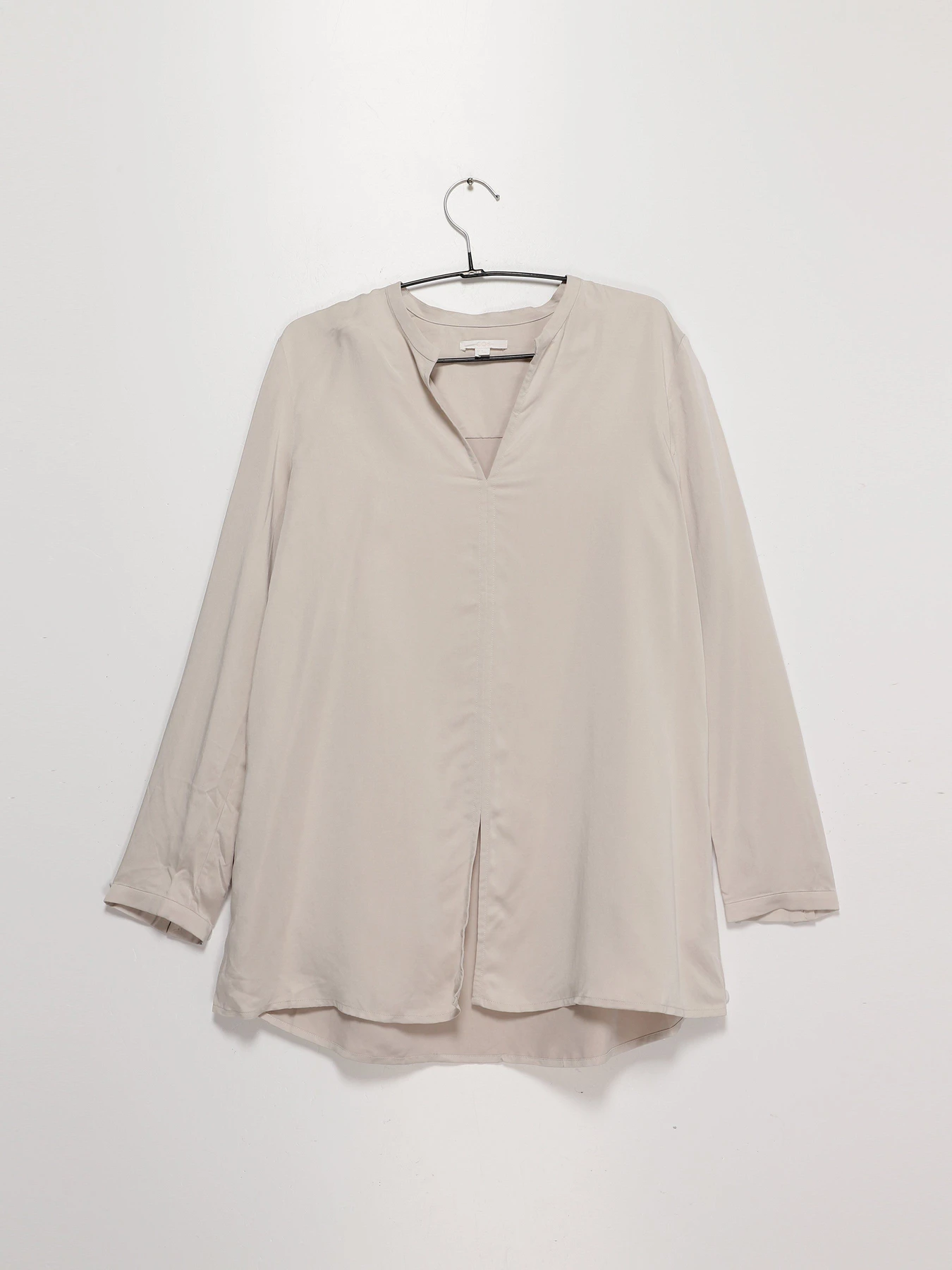 Сорочки COS модель 0802631_с.бежевий Фото